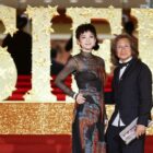 Peter Chan and Zhang Ziyi in Shanghai