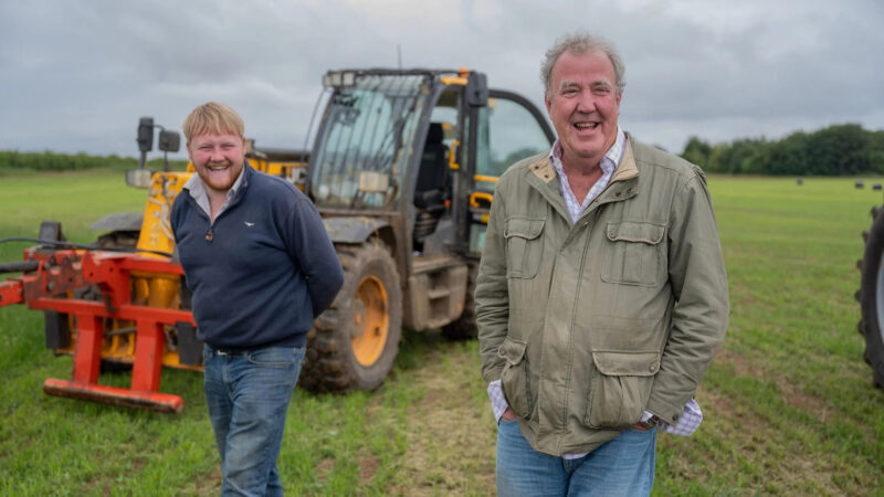 Le nouveau show de Jeremy Clarkson sur Amazon Prime : à ne pas manquer