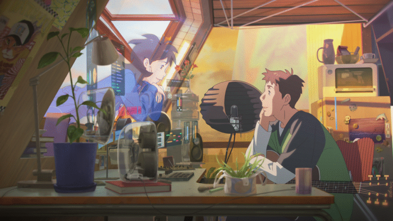 Le réalisateur de Lost in Starlight parle du premier anime coréen de Netflix