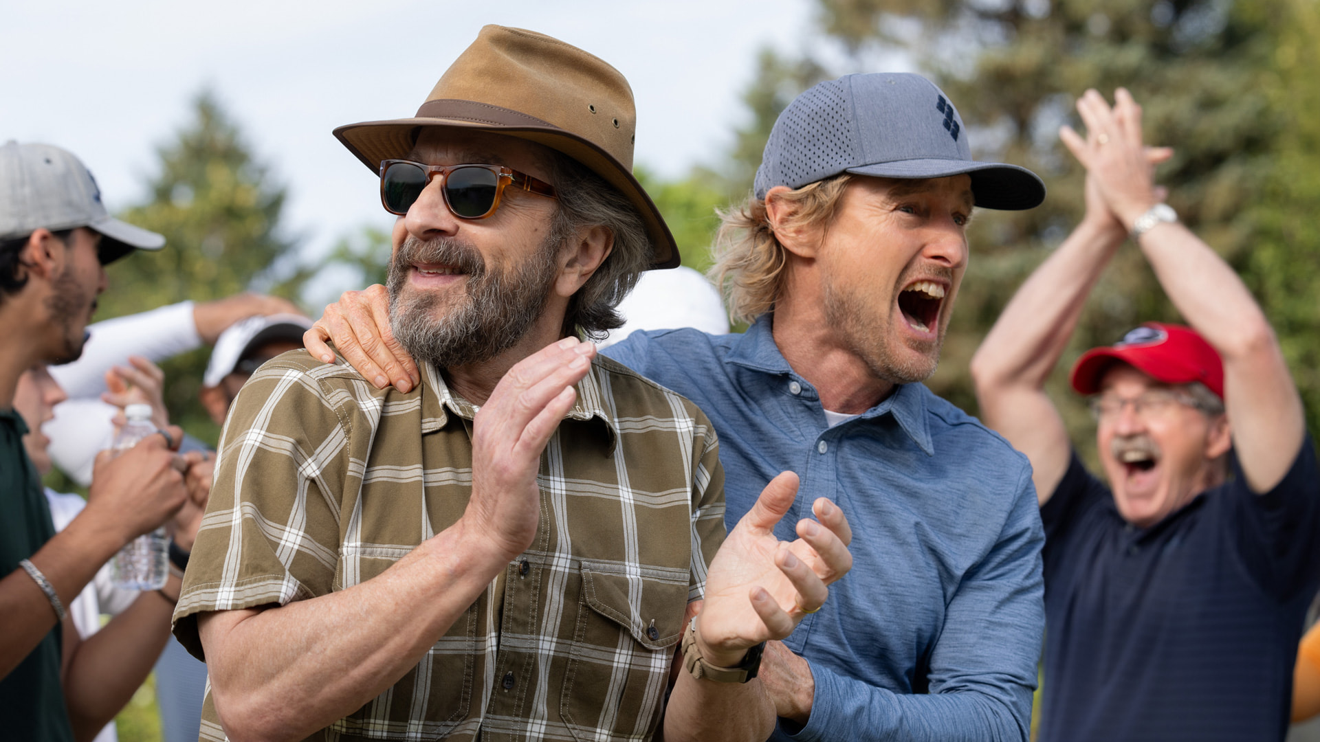 Le succès d’Apple TV+ : un mélange de Ted Lasso et Happy Gilmore