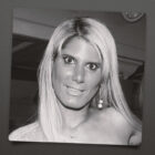 Sara Burack smiles
