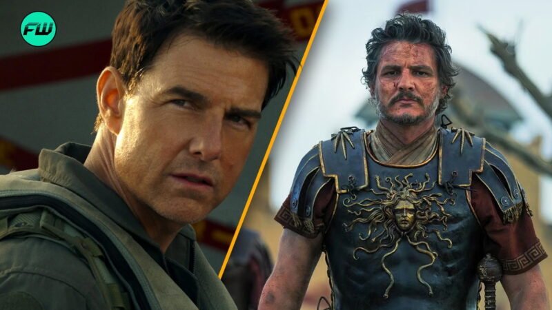 Le succès de Pedro Pascal sur Paramount Plus dépasse celui de Tom Cruise