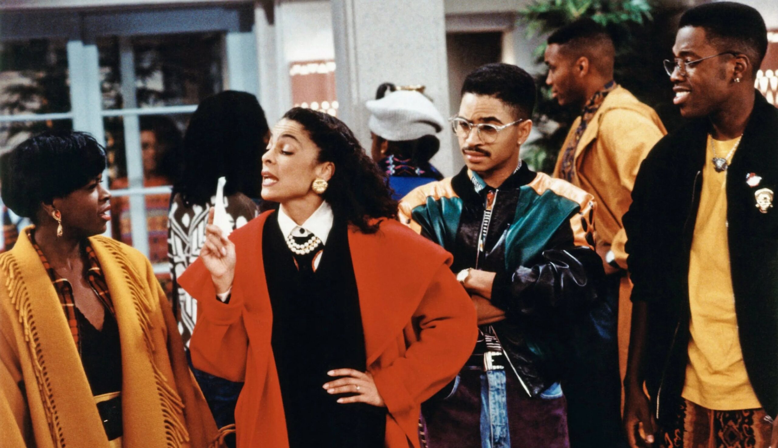 Le tournage de la suite de A Different World commence à l’université Clark Atlanta