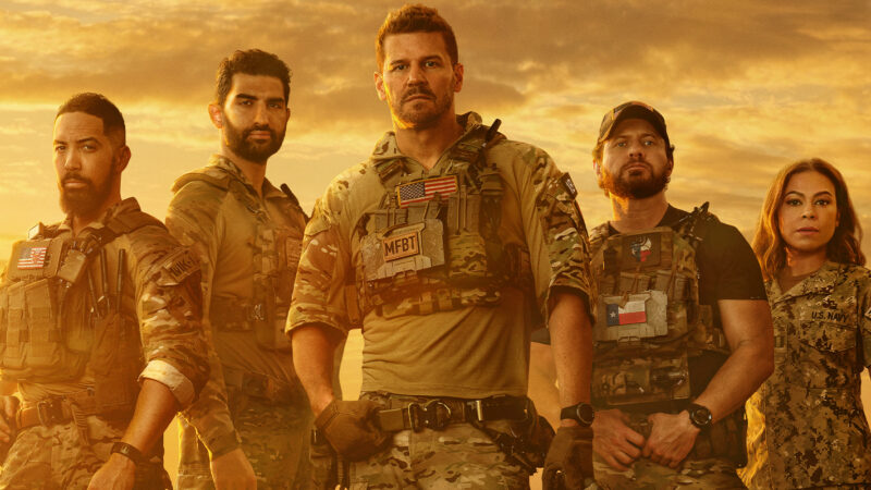 Les 10 meilleurs épisodes de Seal Team sur Paramount+ selon IMDb