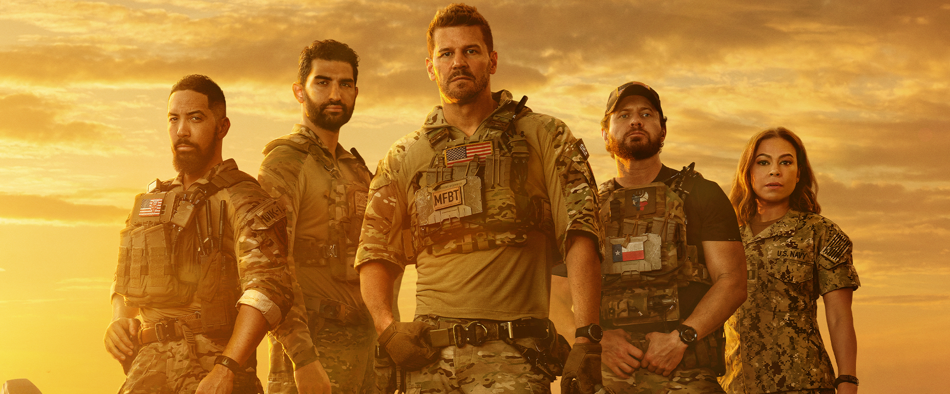 Les 10 meilleurs épisodes de Seal Team sur Paramount+ selon IMDb