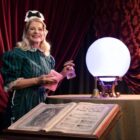 The Muppets Congratulate One of Their Guest Stars Upon Her Retirement After 50 Years at Walt Disney Imagineering