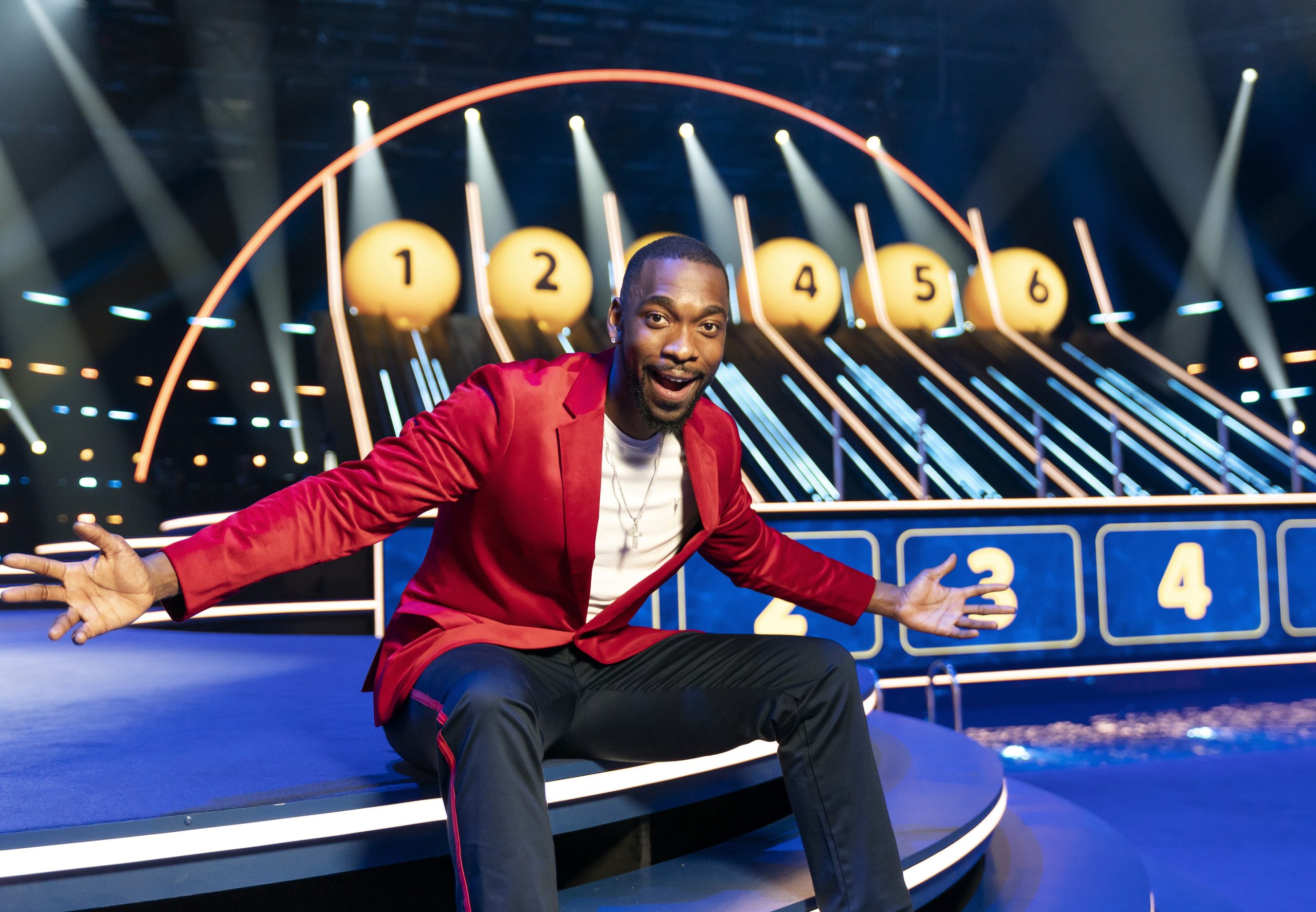 Les audiences de la saison 2 de The Quiz with Balls : annulations et reconductions