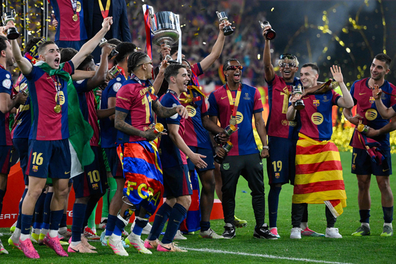 Les matchs amicaux de Barcelone diffusés en exclusivité sur Disney+