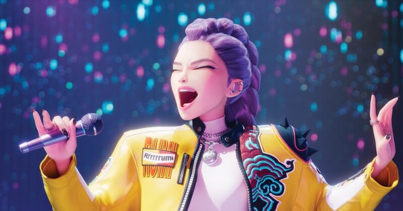 Les réalisateurs de ‘KPop: Demon Hunters’ dévoilent les coulisses de leur succès sur Netflix