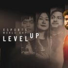 Level Up’ Docuseries Drops June 6 On Prime Video
