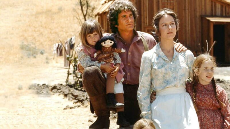 Little House on the Prairie disponible gratuitement sur Amazon Prime Video, Netflix prépare un reboot