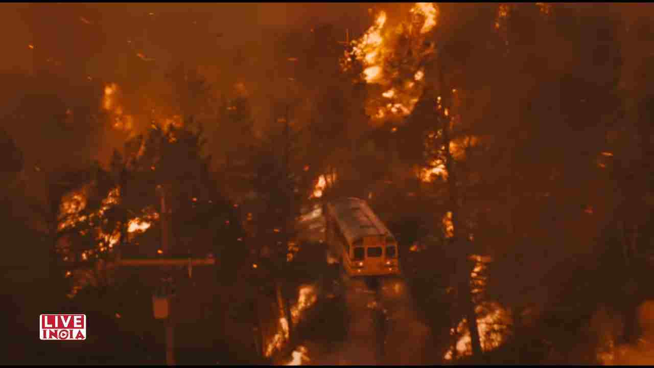 Matthew McConaughey dans le drame captivant The Lost Bus d’Apple