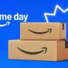 Amazon Prime Day shipping boxes