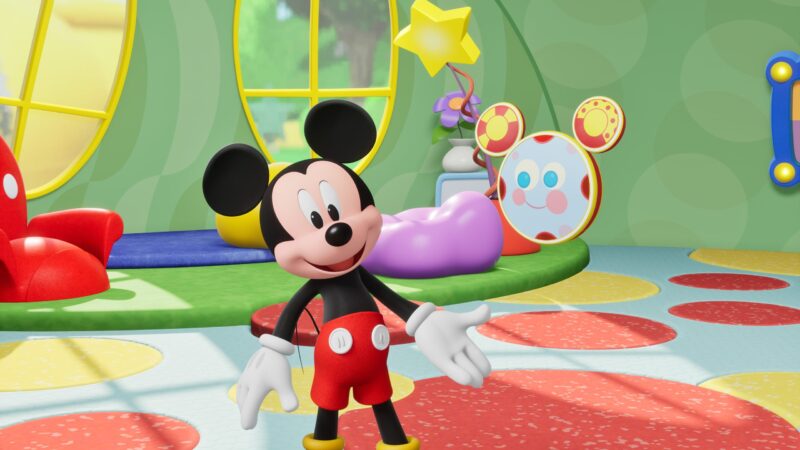 Mickey Mouse Clubhouse+ lancement le 21 juillet
