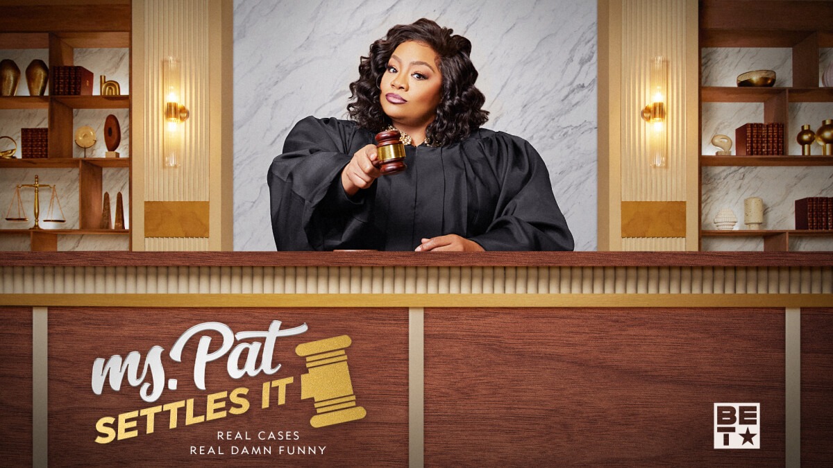 Ms Pat : la saison 3 de la comédie BET confirmée