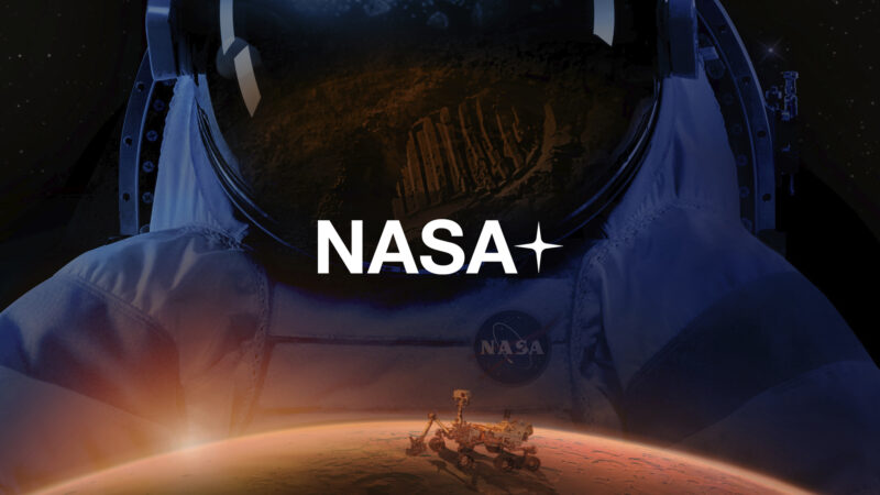 NASA+ arrive sur Netflix cet été