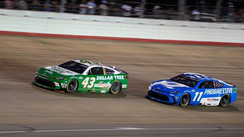 NASCAR sur Prime Video : une montée inattendue de l’audience NBA