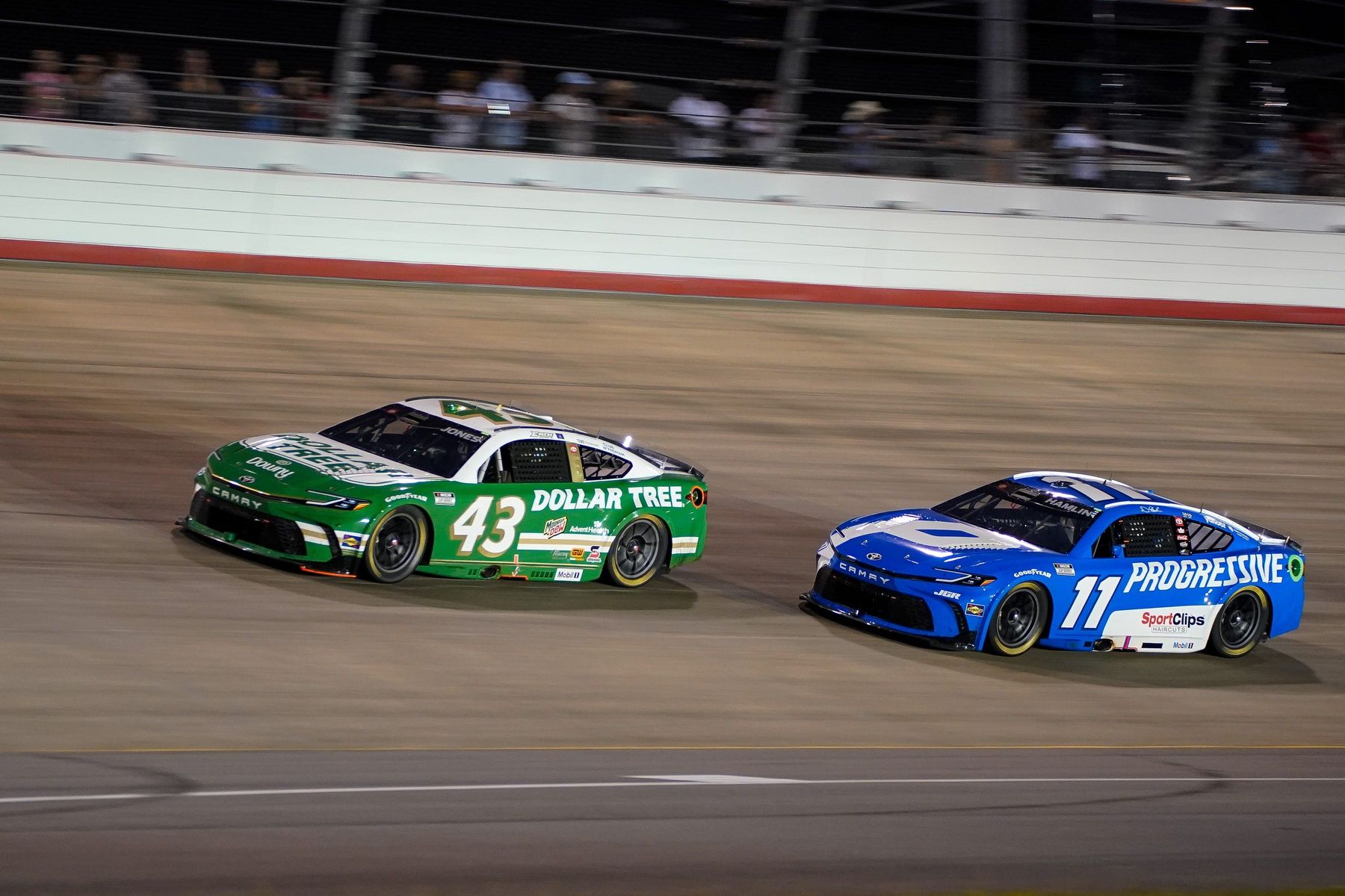 NASCAR sur Prime Video : une montée inattendue de l’audience NBA