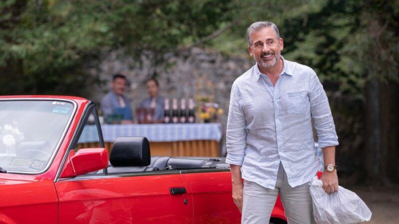Netflix : ‘The Four Seasons’ en tête du streaming TV des foyers jusqu’au 11 mai