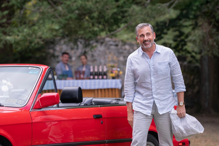 Netflix : ‘The Four Seasons’ en tête du streaming TV des foyers jusqu’au 11 mai