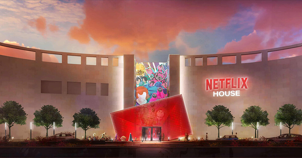 Netflix crée des expériences immersives pour ses séries à travers les États-Unis