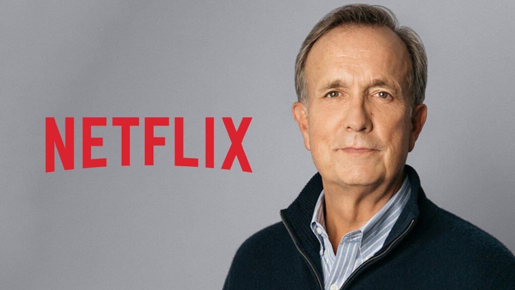 Netflix maintient Jay Hoag au conseil d’administration malgré l’indifférence des actionnaires