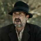 David Arquette in a scene from Bone Tomahawk