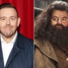 'Harry Potter' TV series star Nick Frost says his Hagrid will be different from Robbie Coltrane