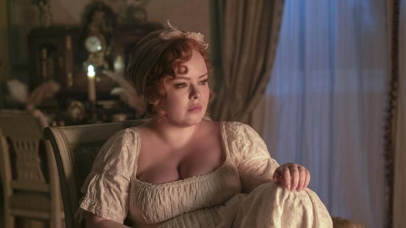 Nicola Coughlan évoque sa première responsabilité dans un rôle romantique dans “Bridgerton”