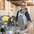 Nicole Curtis of Rehab Addict
