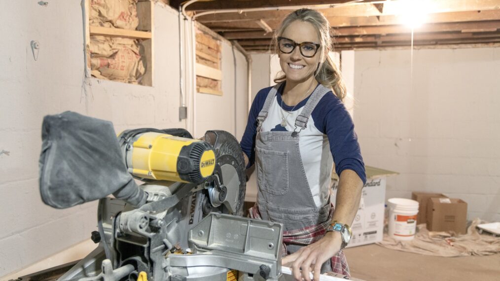 Nicole Curtis parle sans détour de son retour dans ‘Rehab Addict’ et de ses défis personnels