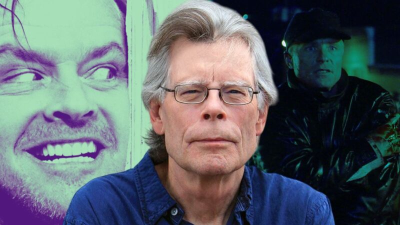 Nouvelle série de Stephen King sur Prime Video : un aperçu captivant avec une photo sanglante