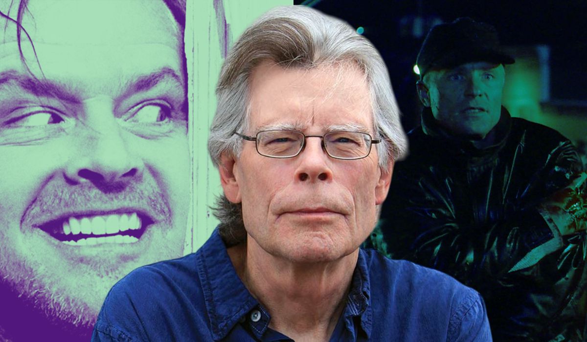 Nouvelle série de Stephen King sur Prime Video : un aperçu captivant avec une photo sanglante