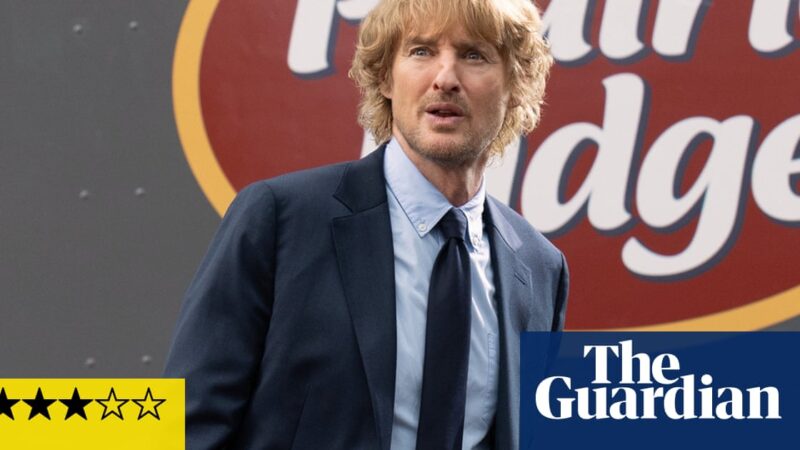 Owen Wilson brille dans ‘Stick’, le Ted Lasso du golf