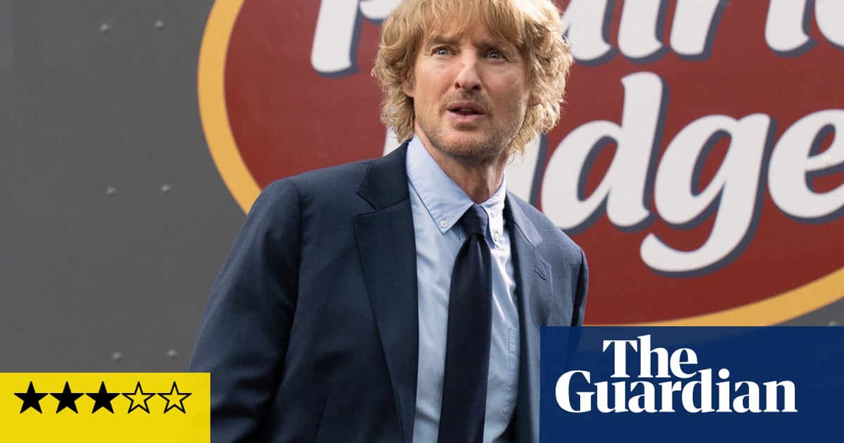 Owen Wilson brille dans ‘Stick’, le Ted Lasso du golf