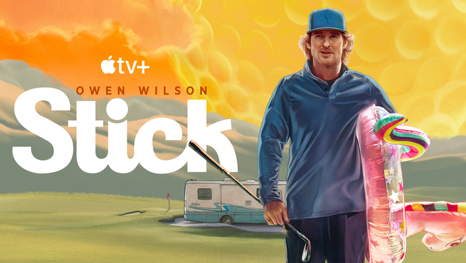 Owen Wilson brille dans la série ‘Stick’ sur Apple TV+