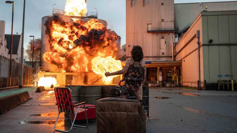 Paramount relance l’adaptation de The Stand de Stephen King