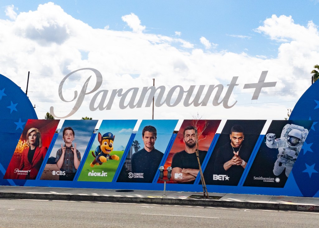 Paramount+ transforme Showtime en Premium dans sa nouvelle identité