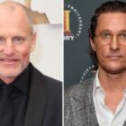 Woody Harrelson and Matthew McConaughey