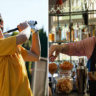 'Stick' Stars Peter Dager And Lilli Kay Talk Show's First 3 Episodes