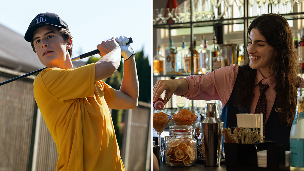 Peter Dager et Lilli Kay évoquent les trois premiers épisodes de ‘Stick’