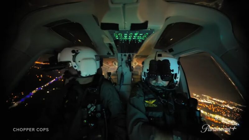 Première de la saison 2 de ‘Chopper Cops’: comment la regarder gratuitement