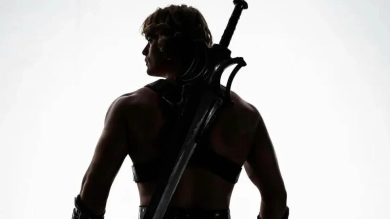 Première image de Nicholas Galitzine en He-Man dans Masters of the Universe