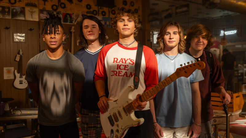 Prime Video dévoile un aperçu de The Runarounds