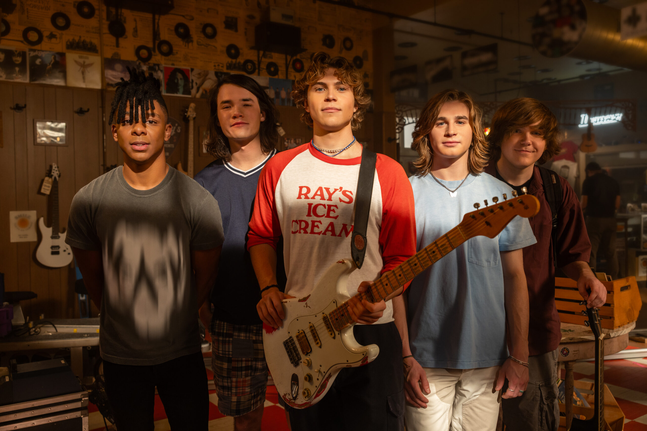 Prime Video dévoile un aperçu de The Runarounds
