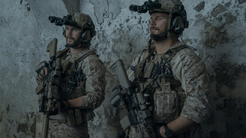 Prime Video lance une série préquel explosive de Terminal List