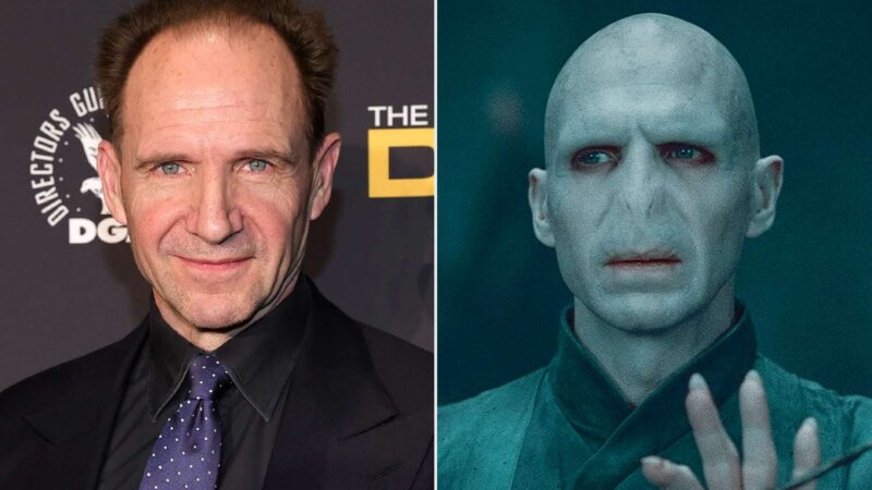 Ralph Fiennes conseille sur le style pour le futur Voldemort de la série Harry Potter
