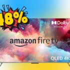 Shoppers can score a 48% off deal on the Amazon 75-inch Fire TV ahead of Prime Day 2025