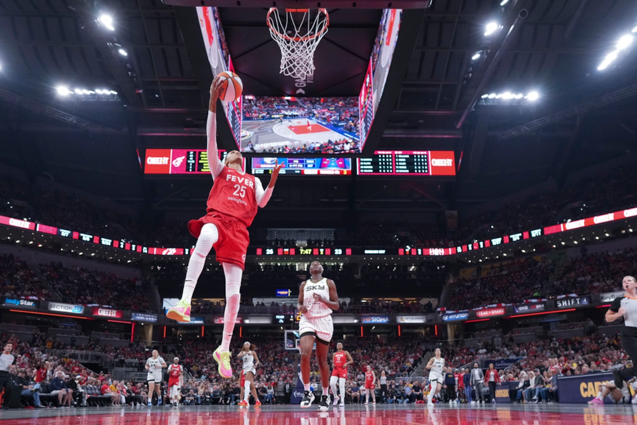 Regarder Indiana Fever vs. LA Sparks en direct sur Prime Video : horaire et streaming gratuit
