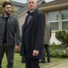 Jensen Ackles and Eric Dane in 